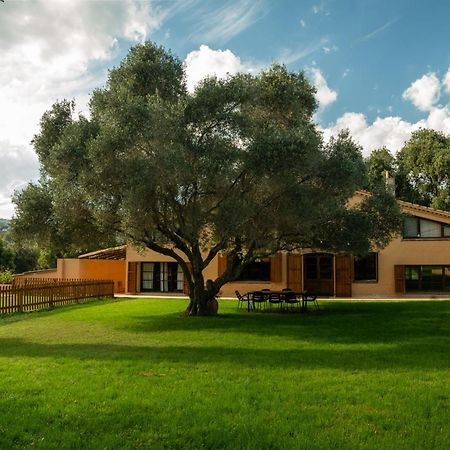 Casa Rural El Bruguer Vell Santa Eulalia de Ronsaná Екстериор снимка