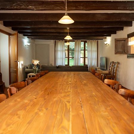Casa Rural El Bruguer Vell Santa Eulalia de Ronsaná Екстериор снимка
