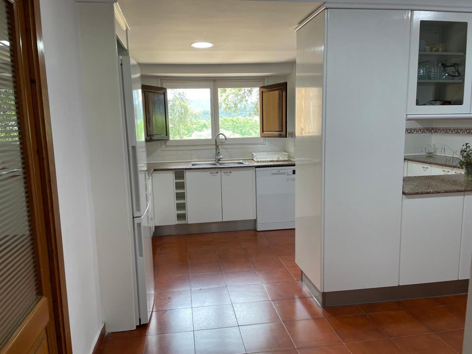 Casa Rural El Bruguer Vell Santa Eulalia de Ronsaná Екстериор снимка