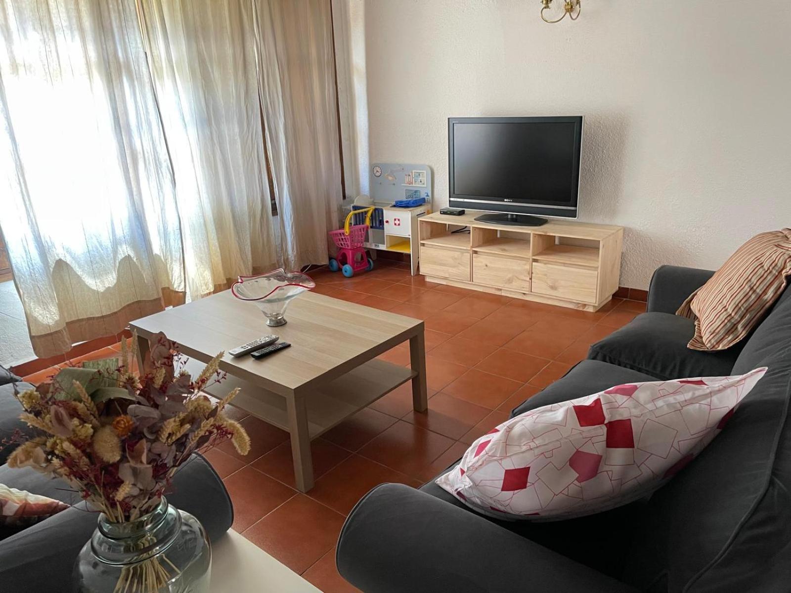Casa Rural El Bruguer Vell Santa Eulalia de Ronsaná Екстериор снимка