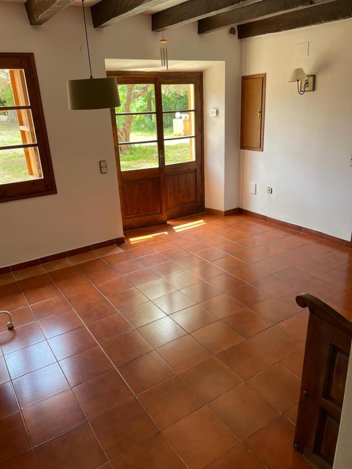 Casa Rural El Bruguer Vell Santa Eulalia de Ronsaná Екстериор снимка