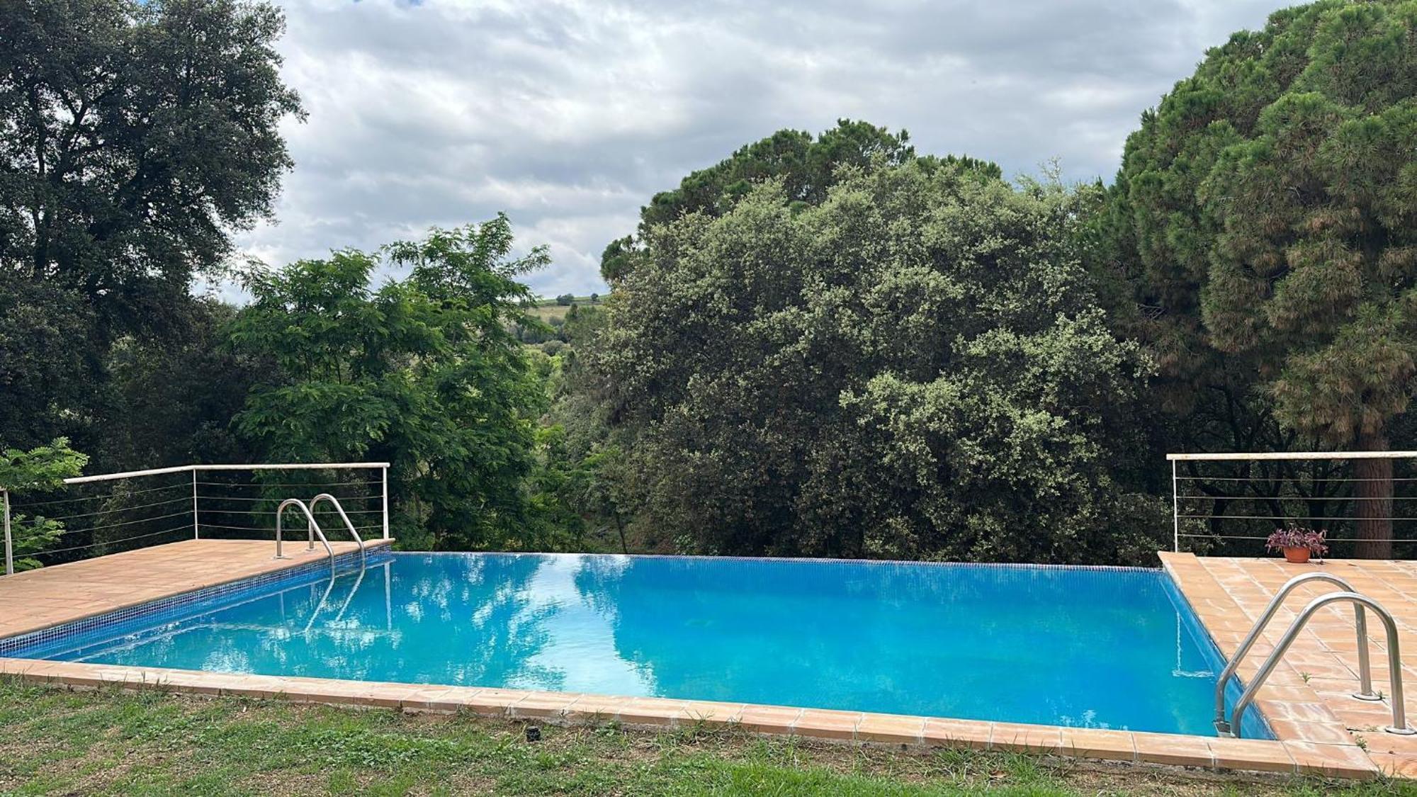 Casa Rural El Bruguer Vell Santa Eulalia de Ronsaná Екстериор снимка