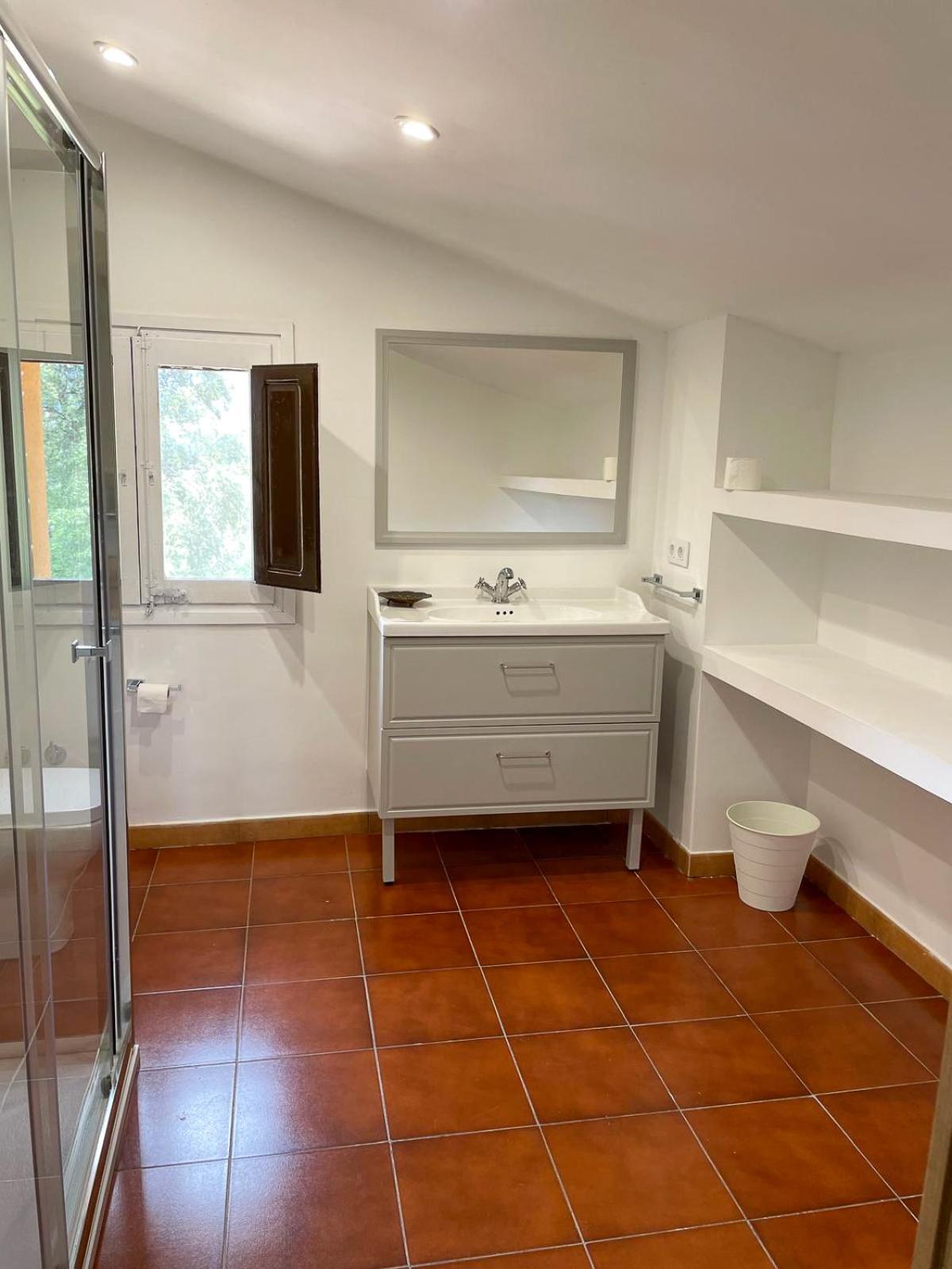 Casa Rural El Bruguer Vell Santa Eulalia de Ronsaná Екстериор снимка