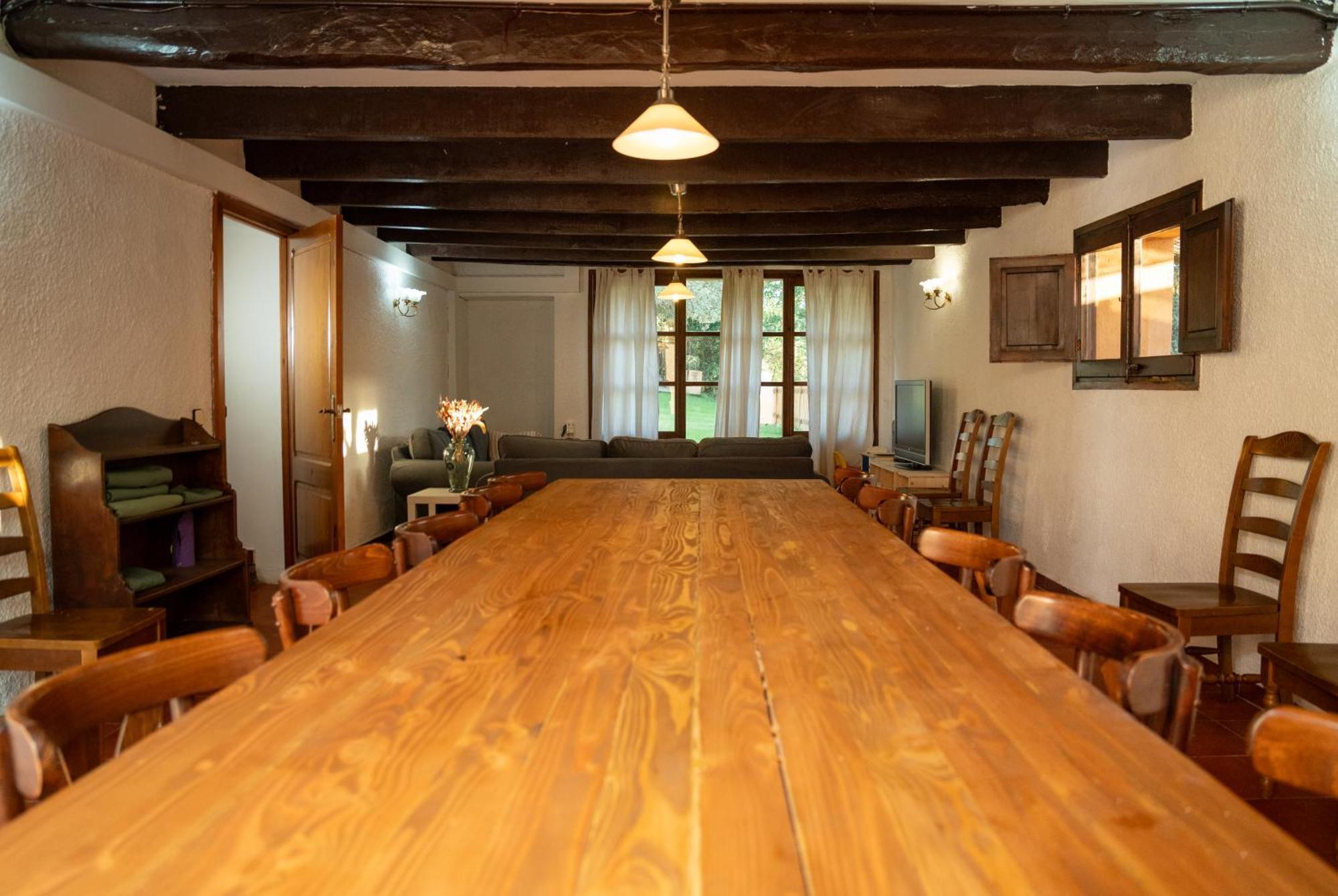 Casa Rural El Bruguer Vell Santa Eulalia de Ronsaná Екстериор снимка